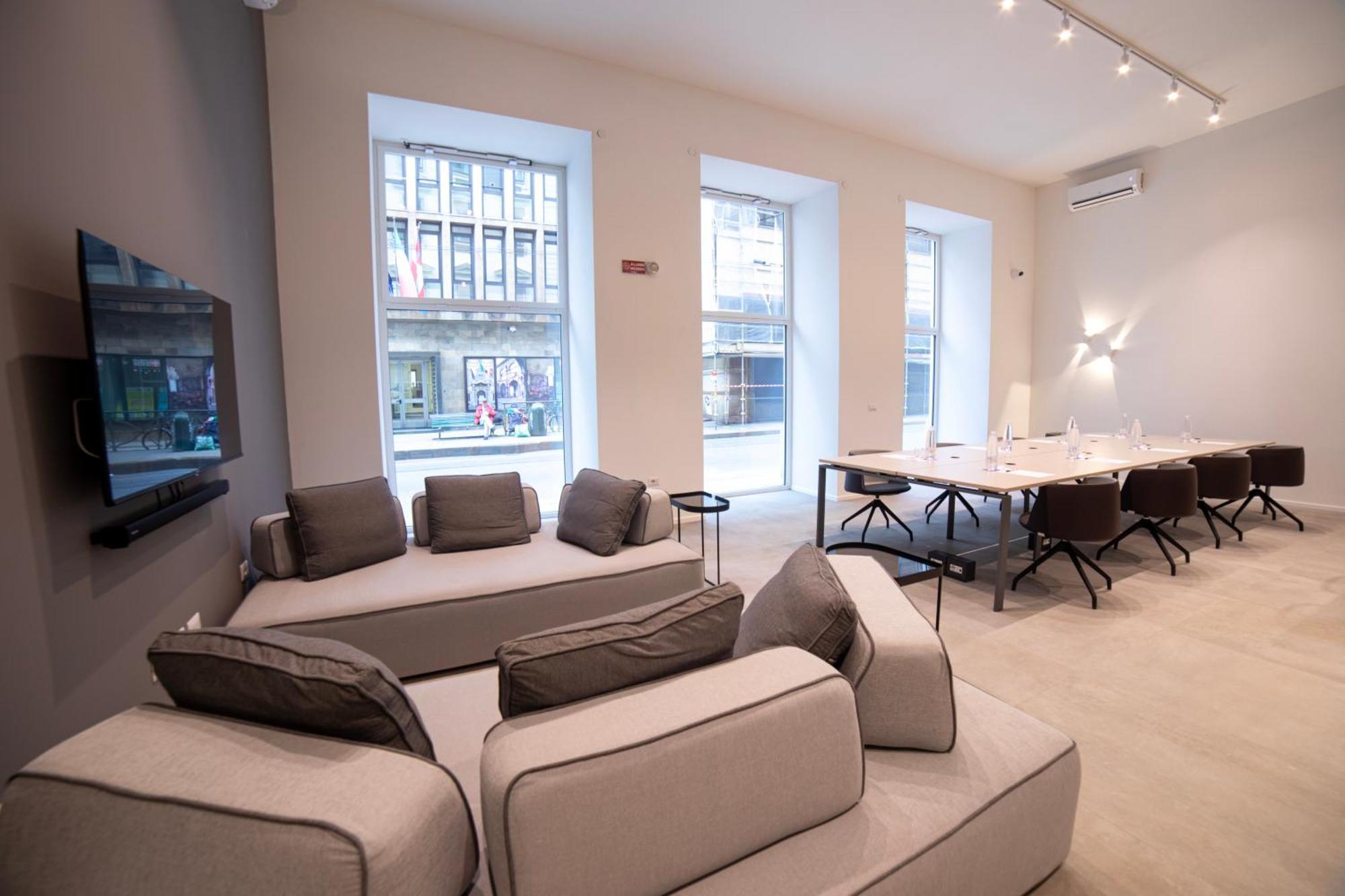 Be Mate Torino Centro Apartment Exterior photo